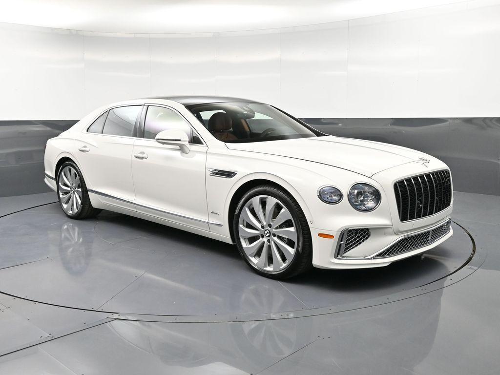 new 2026 Bentley Flying Spur car, priced at $327,485