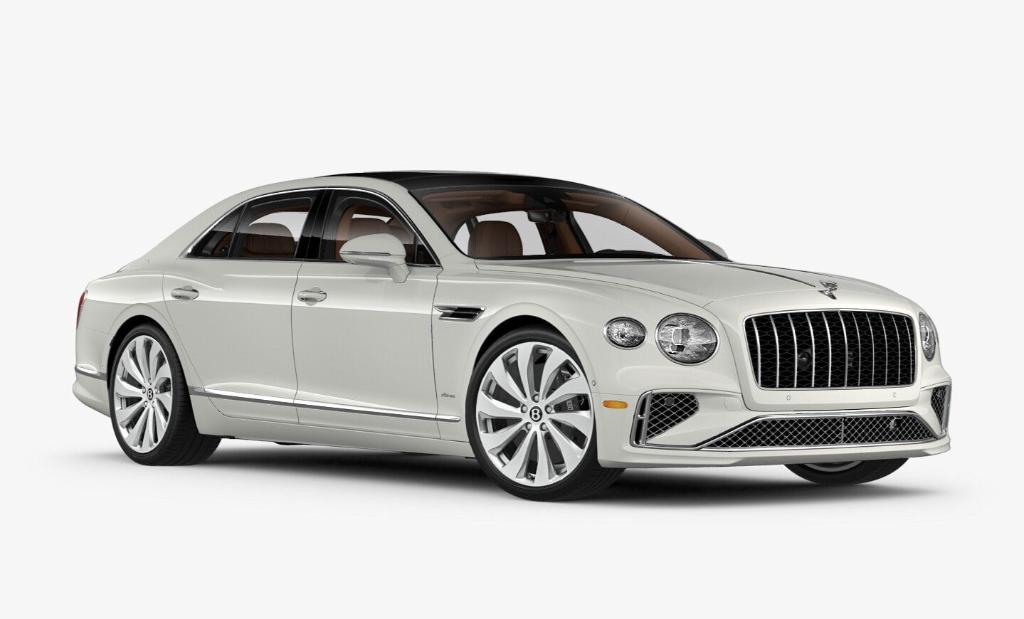 new 2026 Bentley Flying Spur car, priced at $327,485