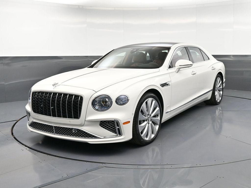 new 2026 Bentley Flying Spur car, priced at $327,485