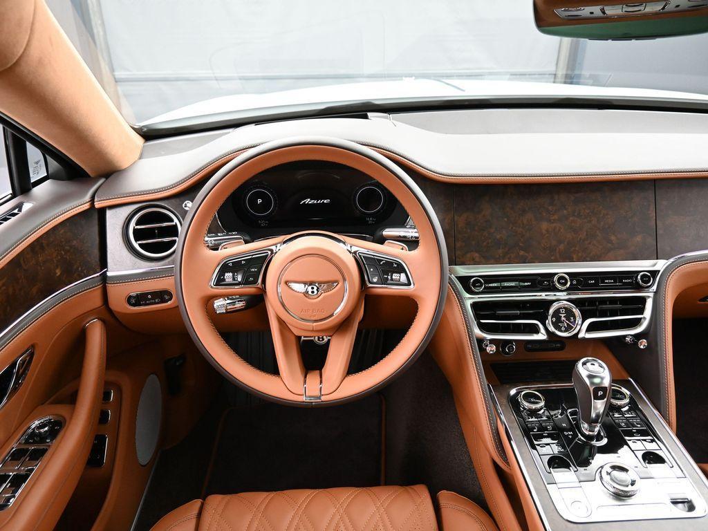 new 2026 Bentley Flying Spur car, priced at $327,485