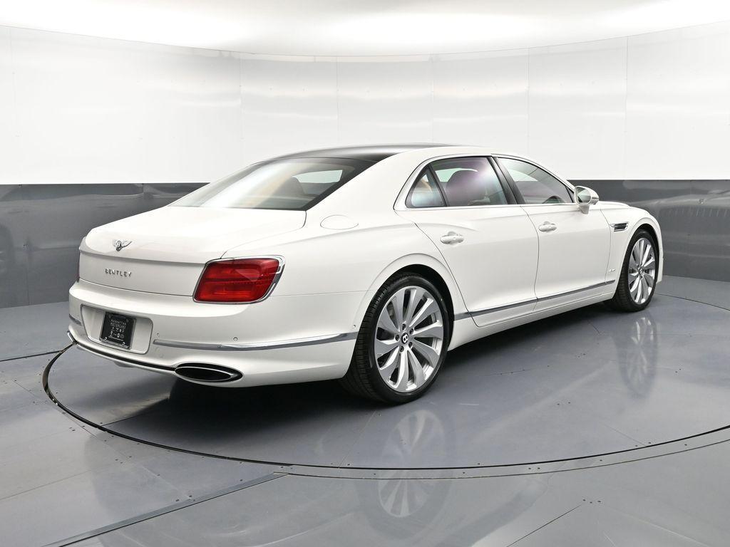 new 2026 Bentley Flying Spur car, priced at $327,485