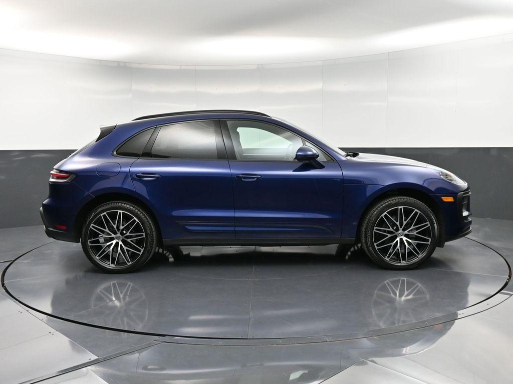 used 2025 Porsche Macan car, priced at $65,995