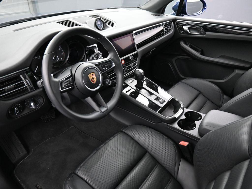 used 2025 Porsche Macan car, priced at $65,995