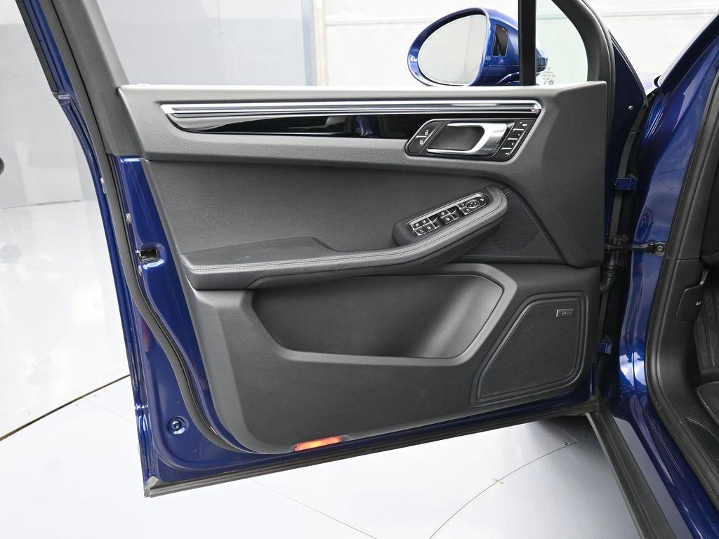 used 2025 Porsche Macan car, priced at $65,995