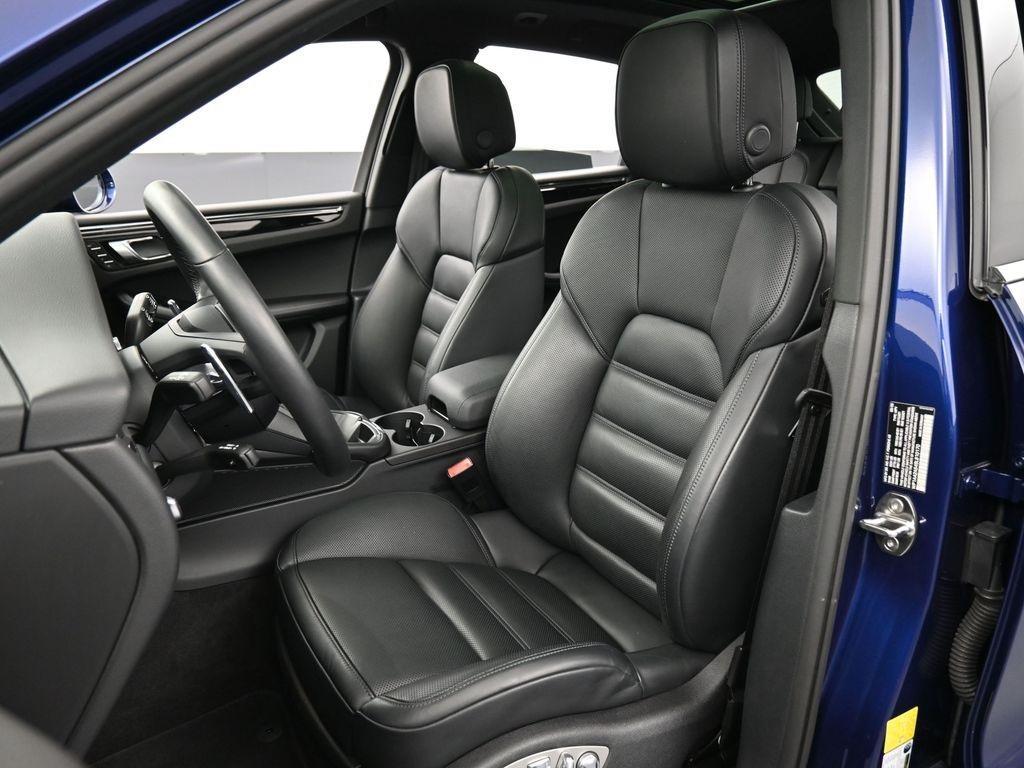 used 2025 Porsche Macan car, priced at $65,995