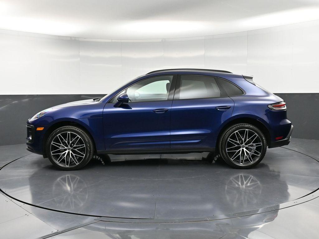 used 2025 Porsche Macan car, priced at $65,995