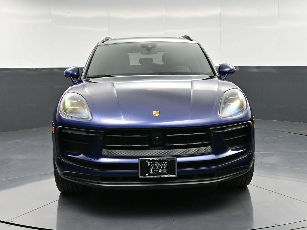 used 2025 Porsche Macan car, priced at $65,995