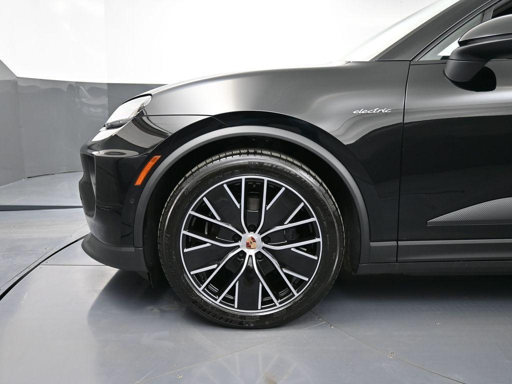 new 2026 Porsche Macan car, priced at $95,590