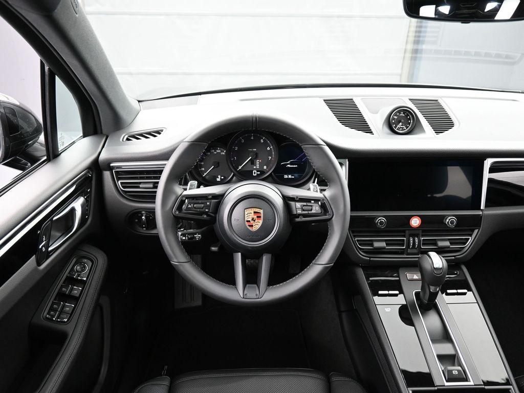 new 2026 Porsche Macan car, priced at $75,990