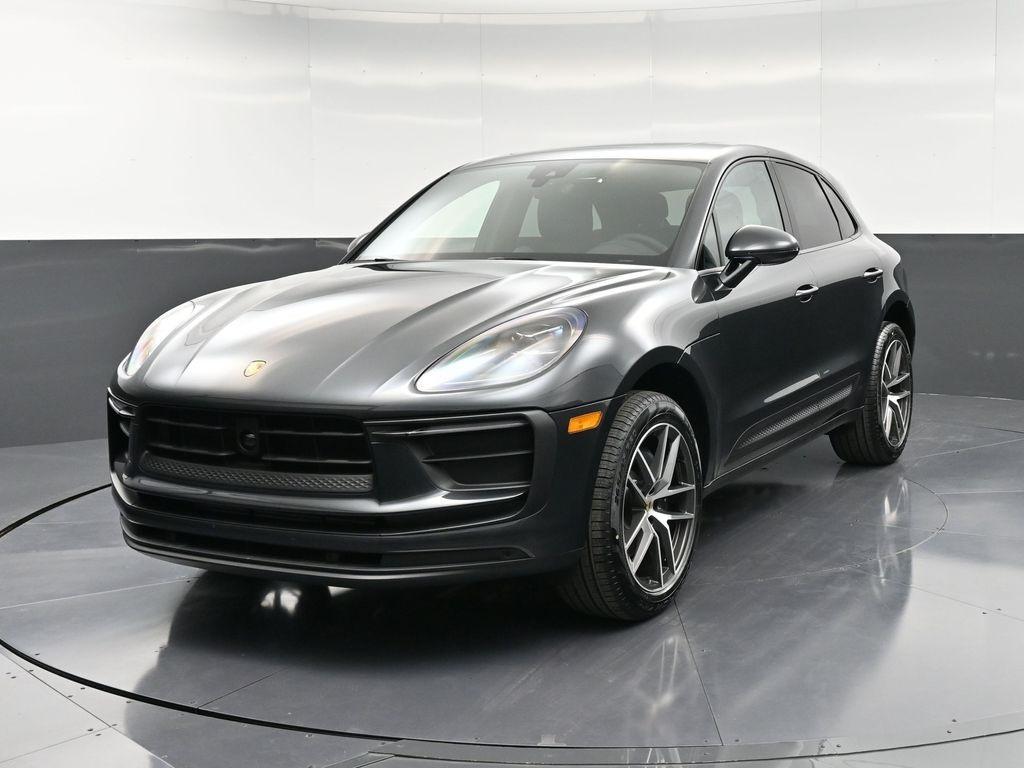 new 2026 Porsche Macan car, priced at $75,990