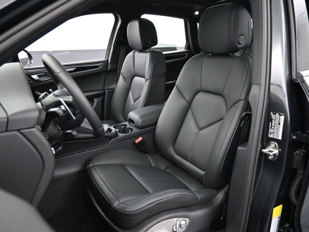 new 2026 Porsche Macan car, priced at $75,990