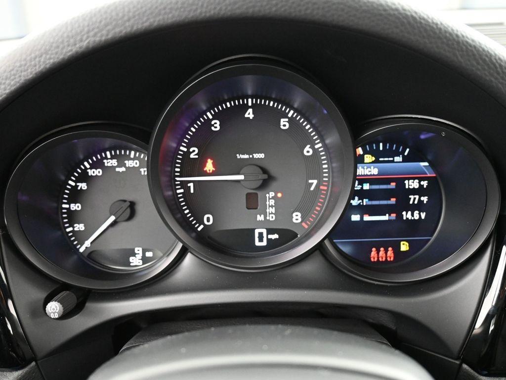 new 2026 Porsche Macan car, priced at $75,990