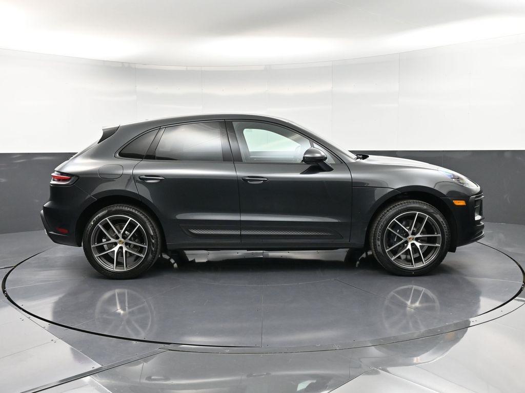 new 2026 Porsche Macan car, priced at $75,990