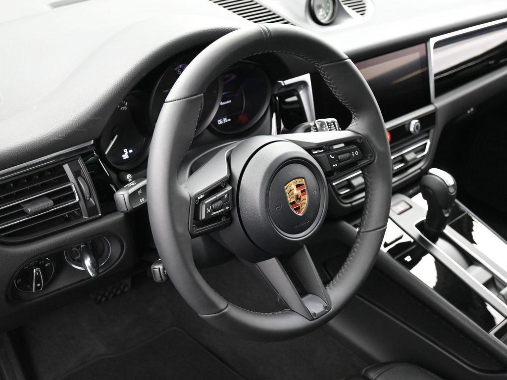 new 2026 Porsche Macan car, priced at $75,990