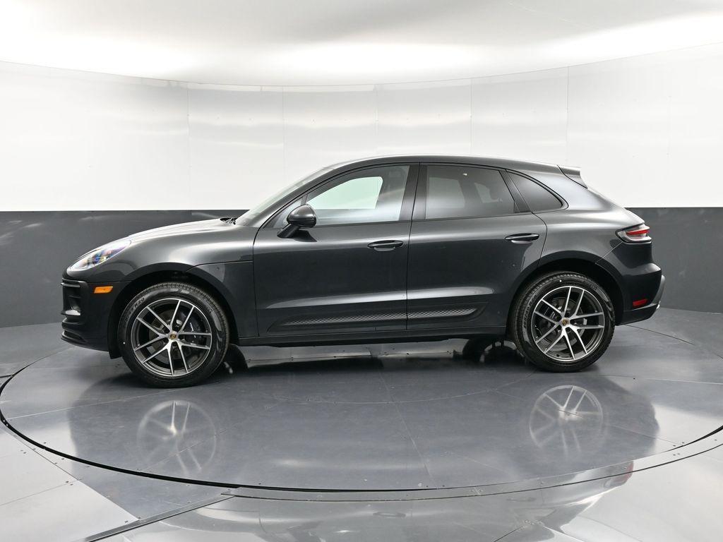new 2026 Porsche Macan car, priced at $75,990
