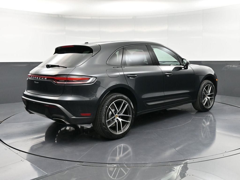 new 2026 Porsche Macan car, priced at $75,990