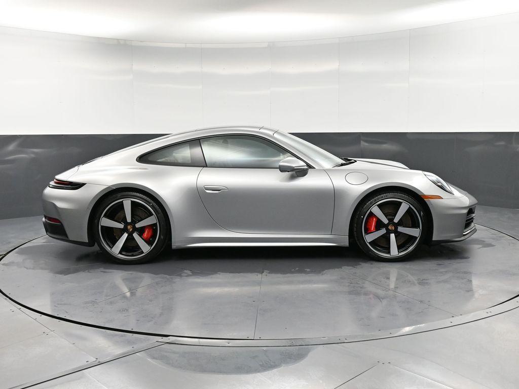 new 2026 Porsche 911 car, priced at $212,100