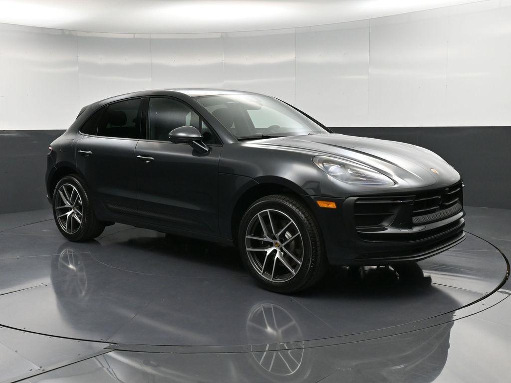 new 2026 Porsche Macan car, priced at $79,260