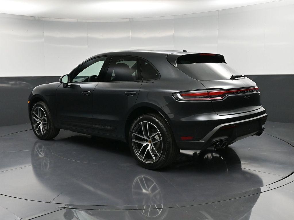 new 2026 Porsche Macan car, priced at $79,260