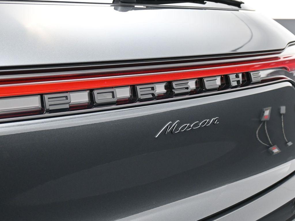 new 2026 Porsche Macan car, priced at $79,260
