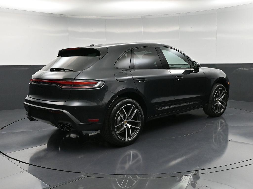 new 2026 Porsche Macan car, priced at $79,260