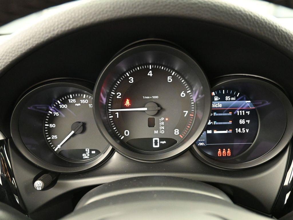 new 2026 Porsche Macan car, priced at $79,260