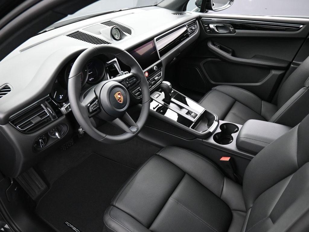 new 2026 Porsche Macan car, priced at $79,260