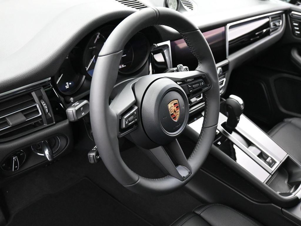 new 2026 Porsche Macan car, priced at $79,260