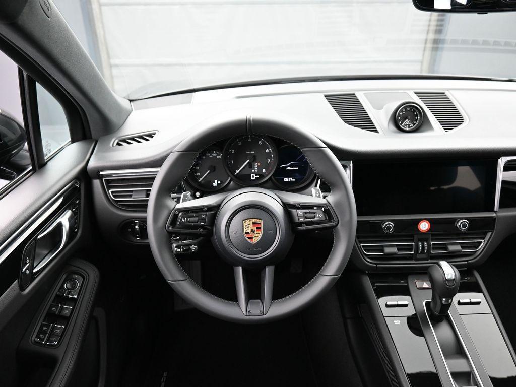 new 2026 Porsche Macan car, priced at $79,260
