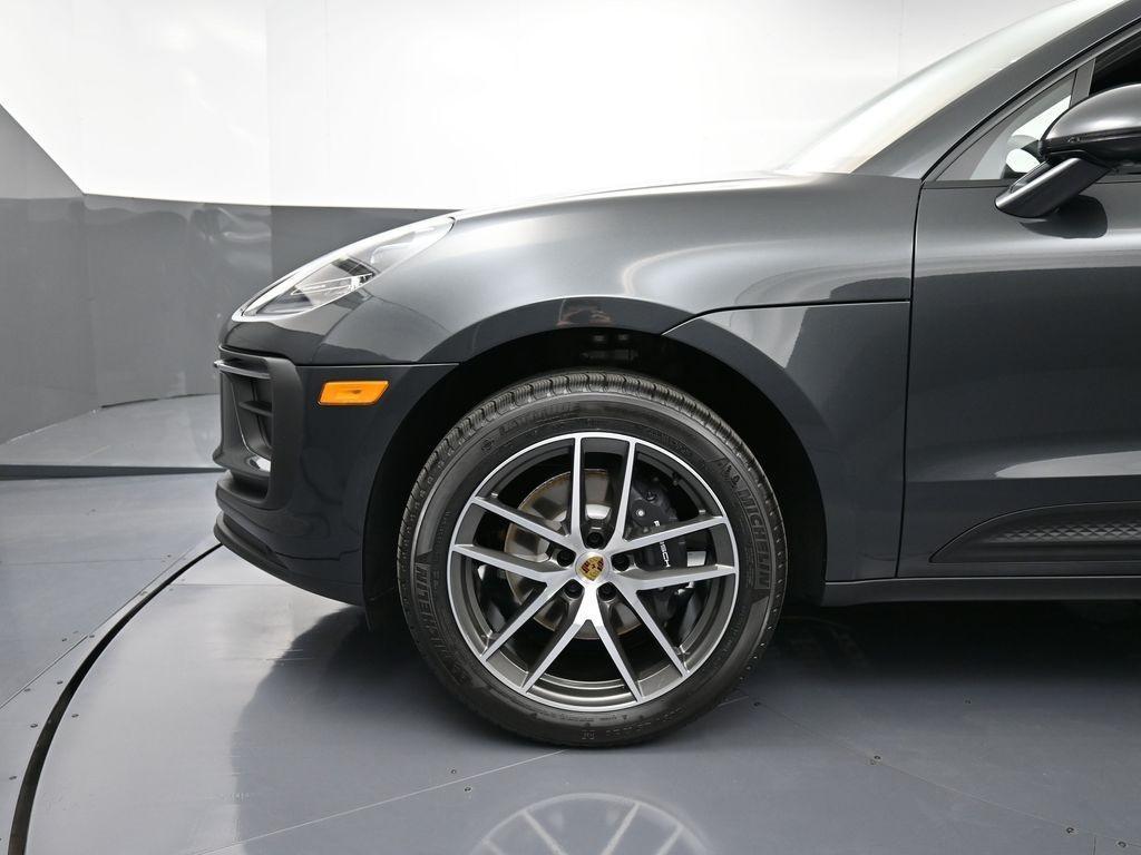 new 2026 Porsche Macan car, priced at $79,260