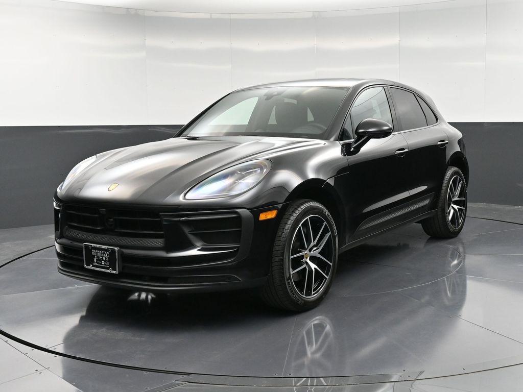 used 2023 Porsche Macan car, priced at $51,995