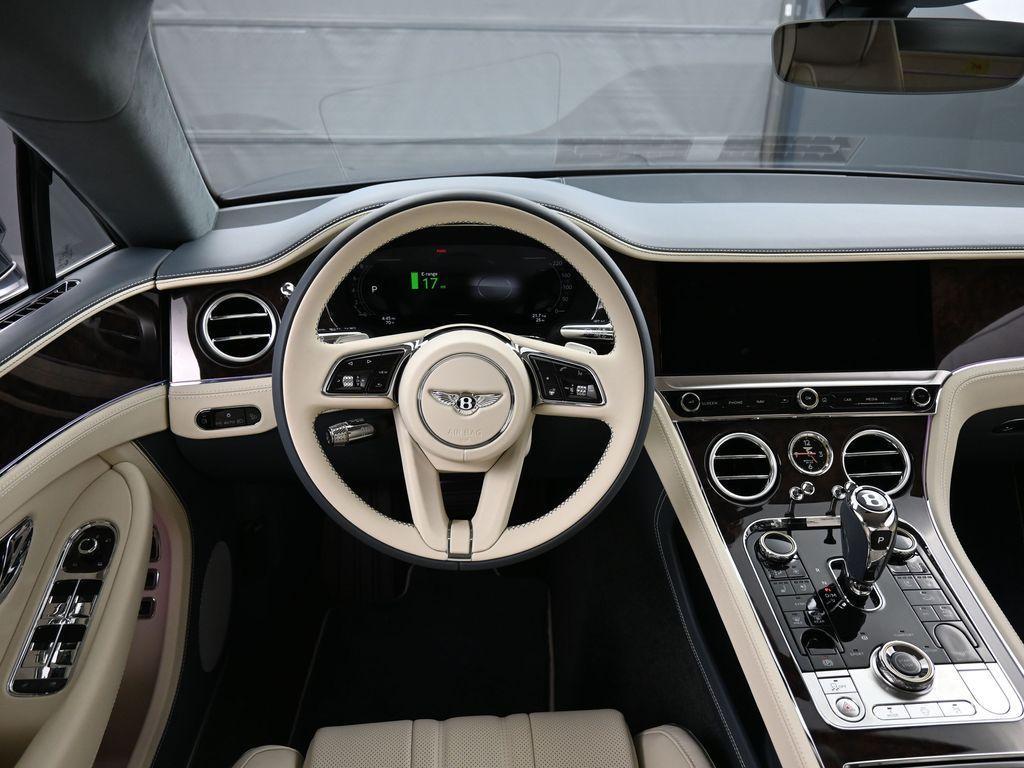 new 2026 Bentley Continental GT car, priced at $318,205