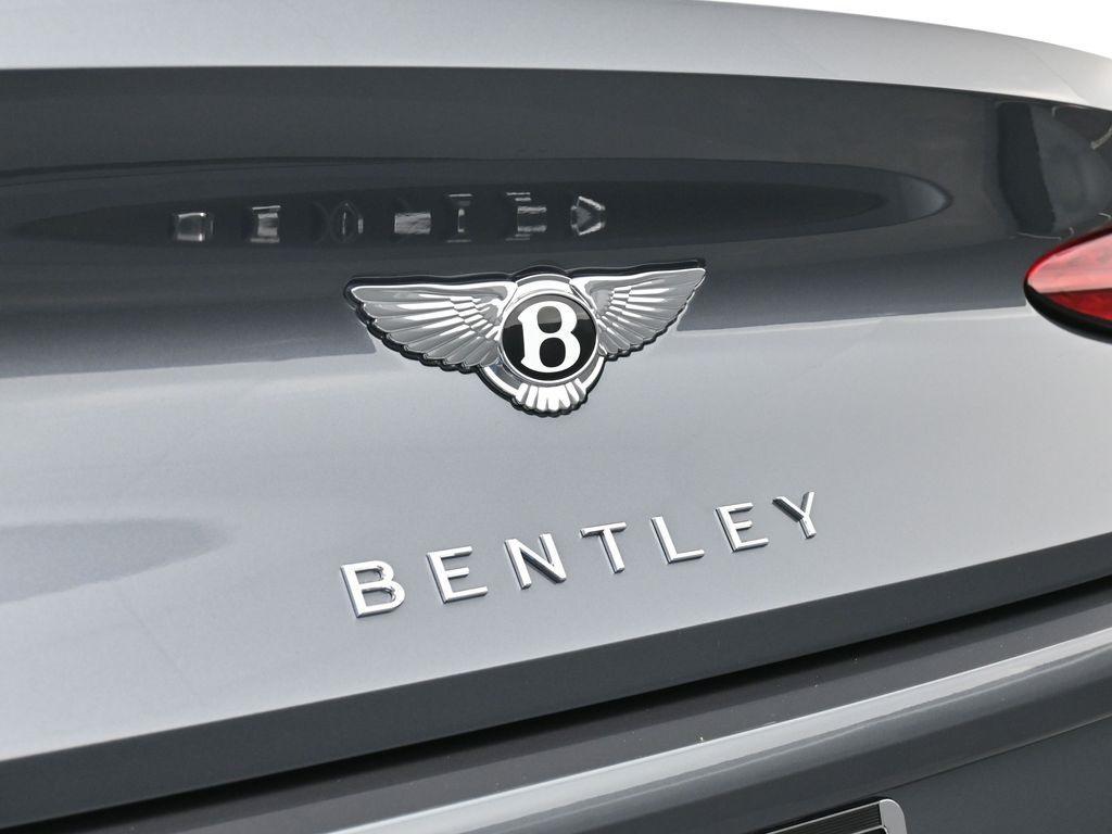 new 2026 Bentley Continental GT car, priced at $318,205