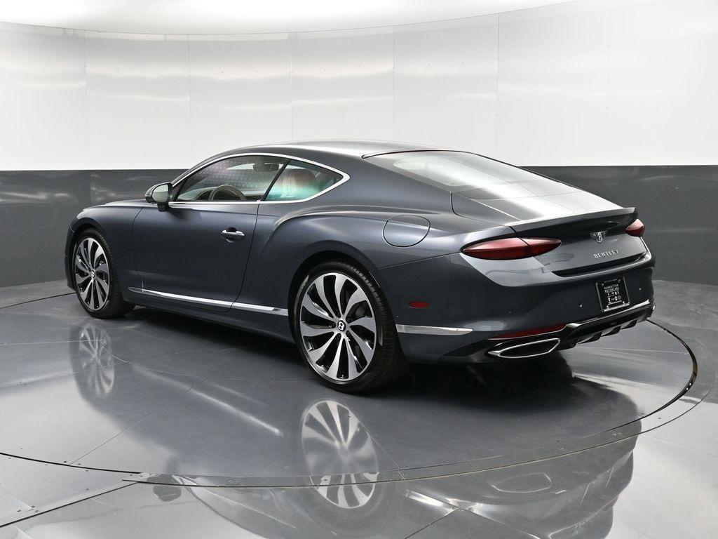 new 2026 Bentley Continental GT car, priced at $318,205