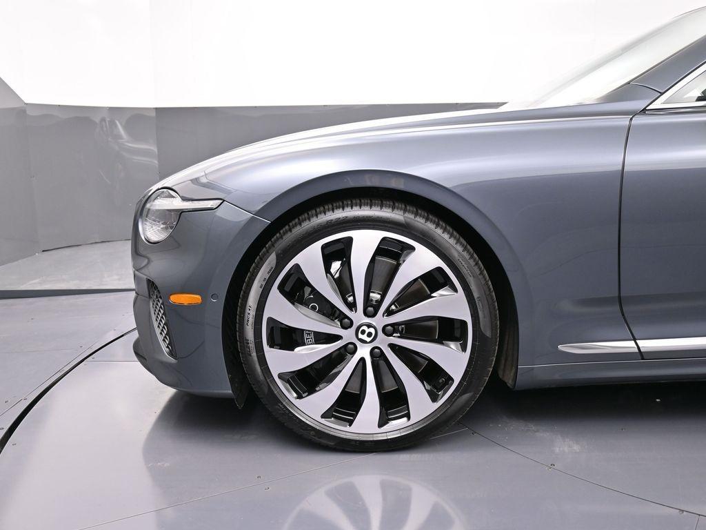 new 2026 Bentley Continental GT car, priced at $318,205
