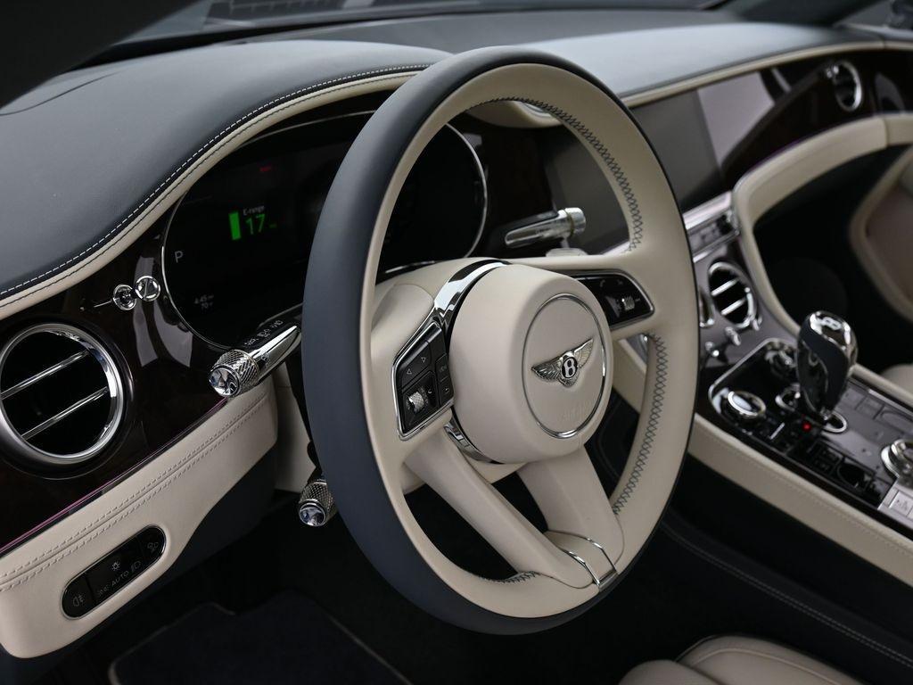 new 2026 Bentley Continental GT car, priced at $318,205