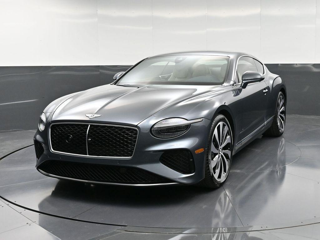 new 2026 Bentley Continental GT car, priced at $318,205