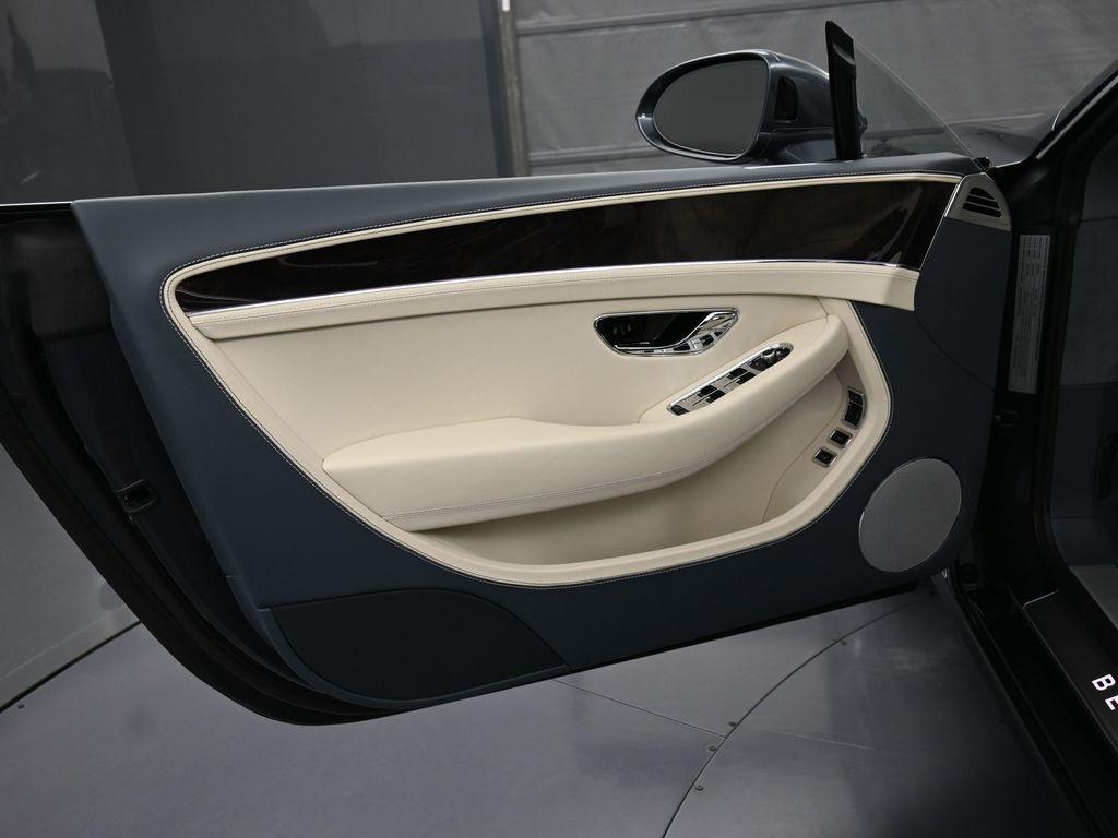 new 2026 Bentley Continental GT car, priced at $318,205