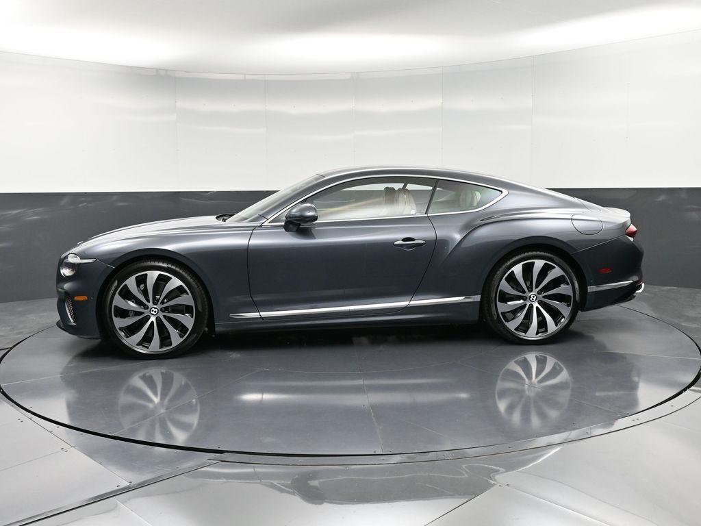 new 2026 Bentley Continental GT car, priced at $318,205