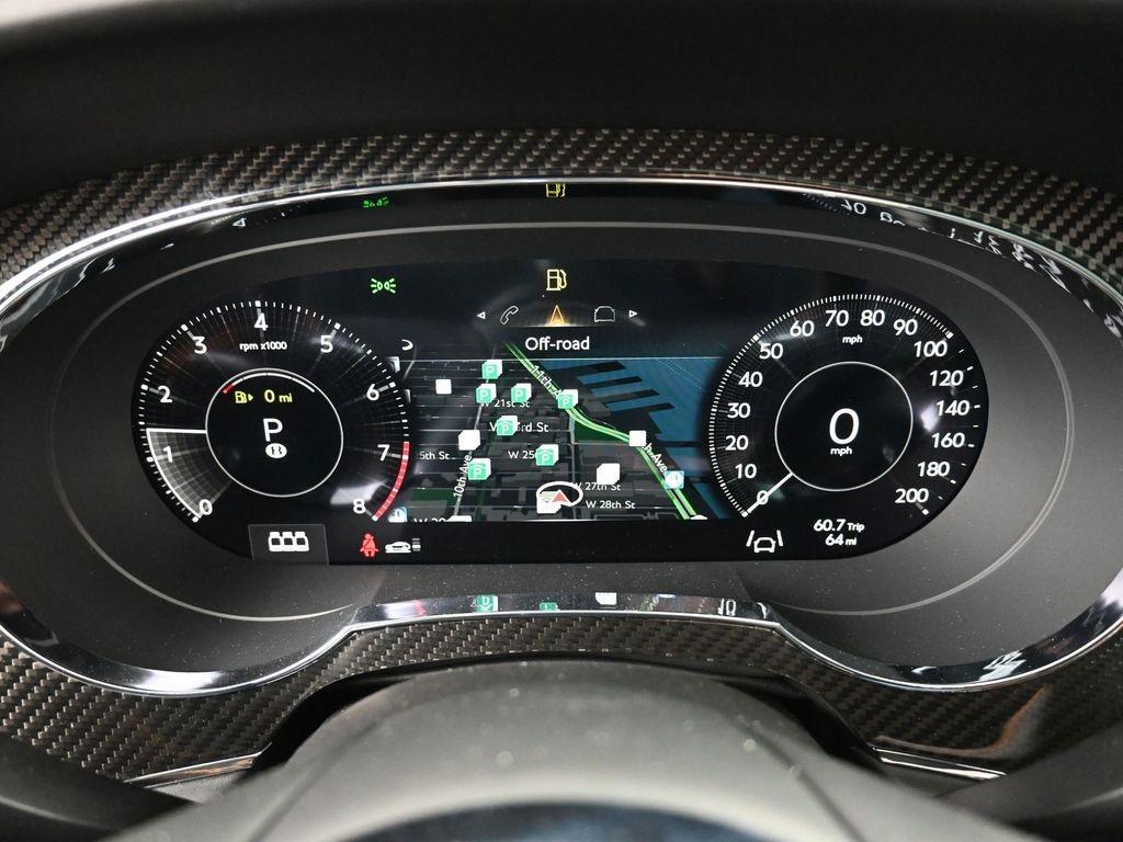 new 2026 Bentley Bentayga car, priced at $409,630