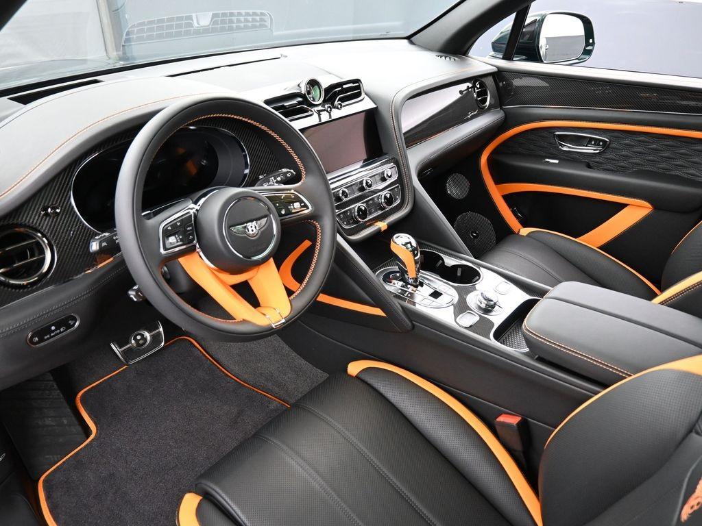new 2026 Bentley Bentayga car, priced at $409,630