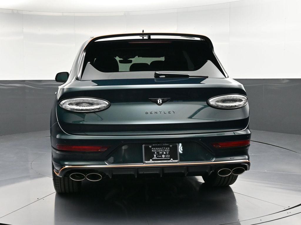 new 2026 Bentley Bentayga car, priced at $409,630