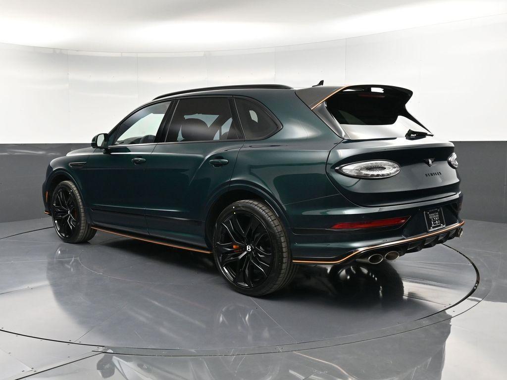 new 2026 Bentley Bentayga car, priced at $409,630