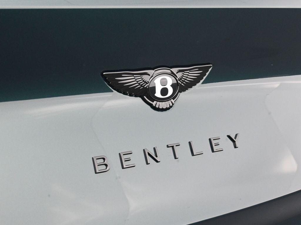 new 2026 Bentley Bentayga car, priced at $409,630