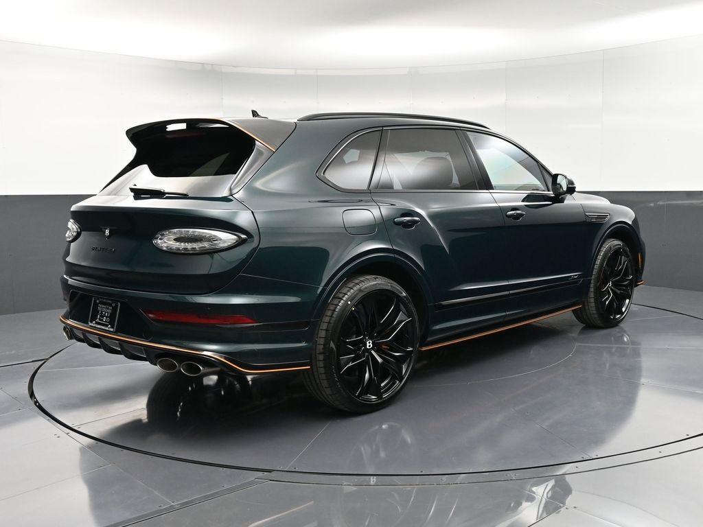 new 2026 Bentley Bentayga car, priced at $409,630