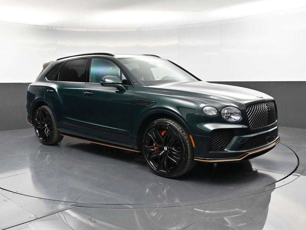 new 2026 Bentley Bentayga car, priced at $409,630