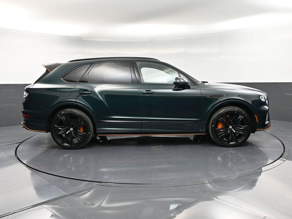 new 2026 Bentley Bentayga car, priced at $409,630