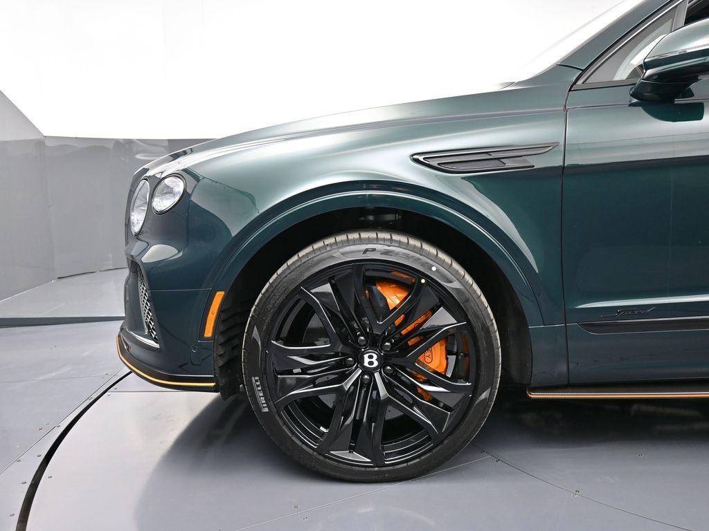 new 2026 Bentley Bentayga car, priced at $409,630