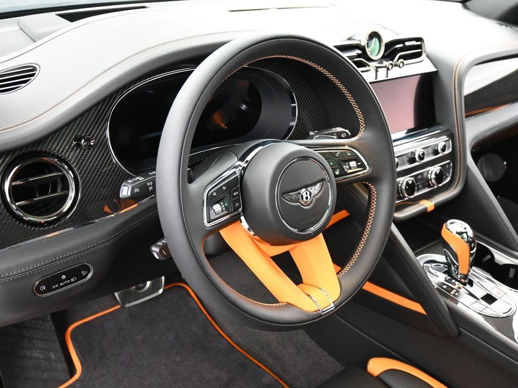 new 2026 Bentley Bentayga car, priced at $409,630