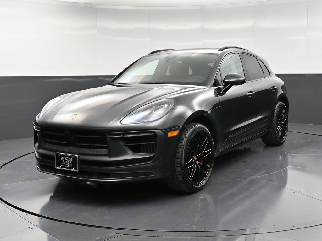 used 2023 Porsche Macan car, priced at $78,995